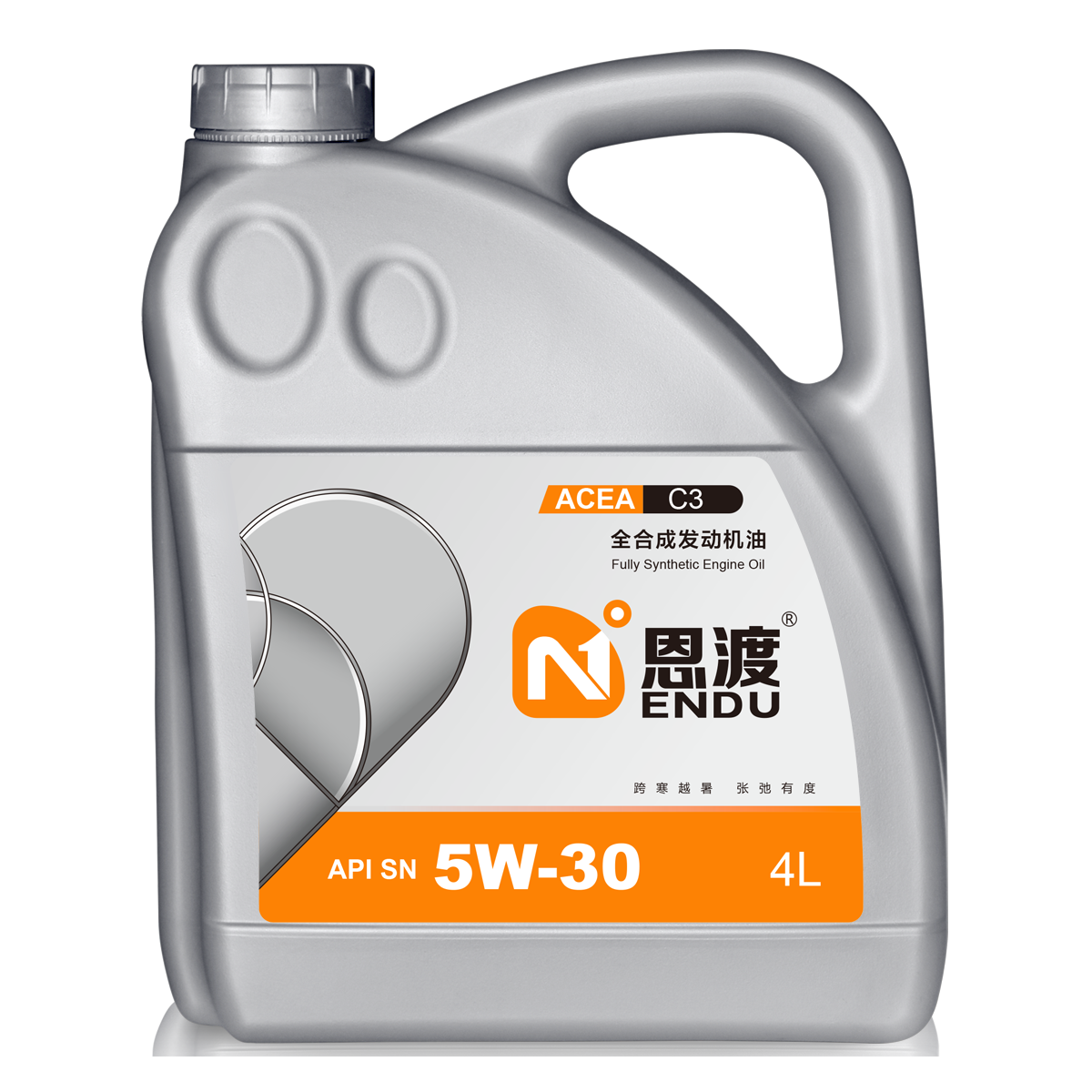 恩渡 4L 产品